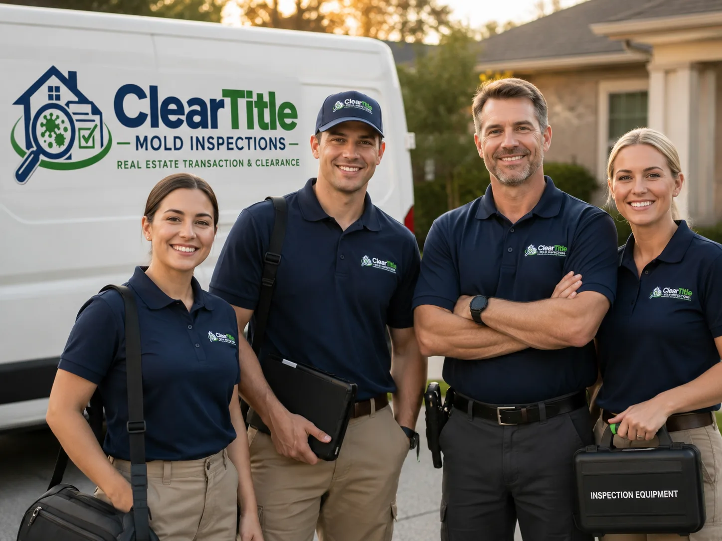 Mold Inspection For Home Sale company in Gunnison, UT